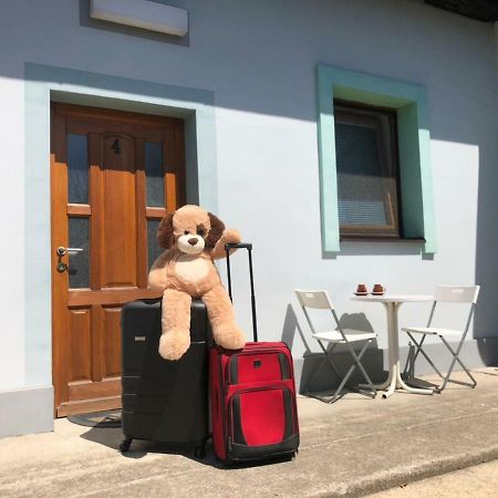 Apartments Avram Versec Kültér fotó
